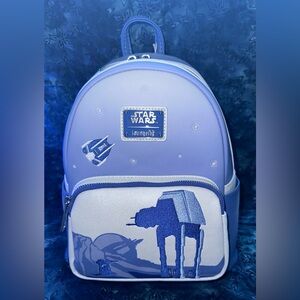 Disney Parks Star Wars Hoth Loungefly